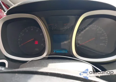 2016 Chevrolet Equinox Lt from USA, damaged, VIN 2GNALCEK5G6151254